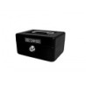 Pengekasse 701 15x12x8cm sort