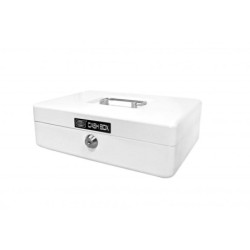 Pengekasse 703 25x18x8cm hvid