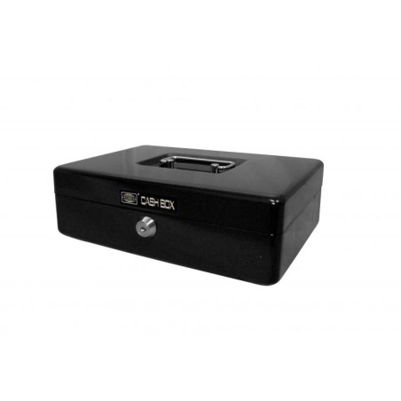 Pengekasse 703 25x18x8cm sort