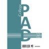 College pad A5 70g-70 sheets ruled 3stk