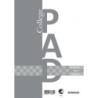 College pad A4 70g-70 sheets squared 3stk
