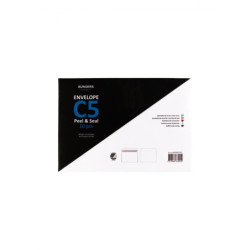 Konvolut Peel & Seal C5 10stk