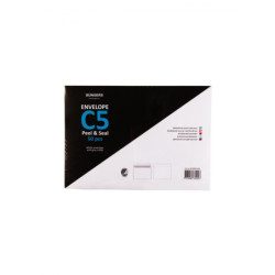 Konvolut Peel & Seal C5 50stk