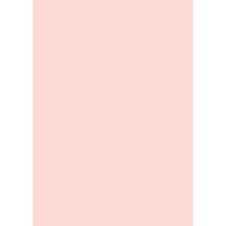 Farvet papir A4 80 gr. rosa 50stk