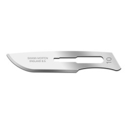 Knivklinger Swann-Morton Nr.10 5stk