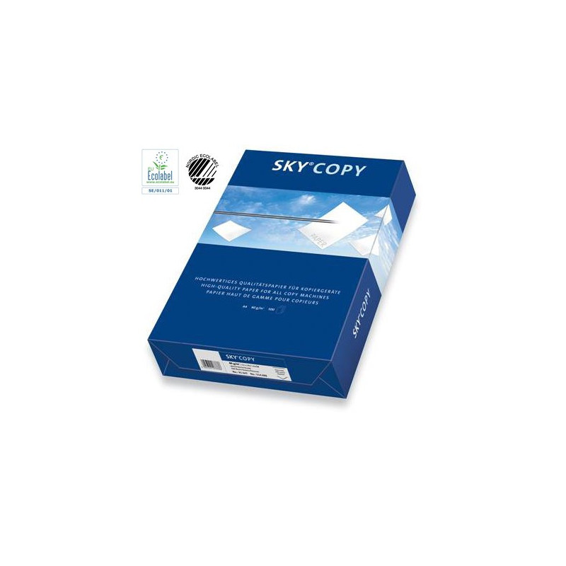 A4 80g SkyCopy allround standard papir 500ark