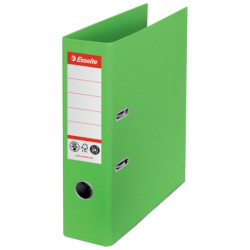 Brevordner EssNo1 POB CO²neut.A4 75mmGrø