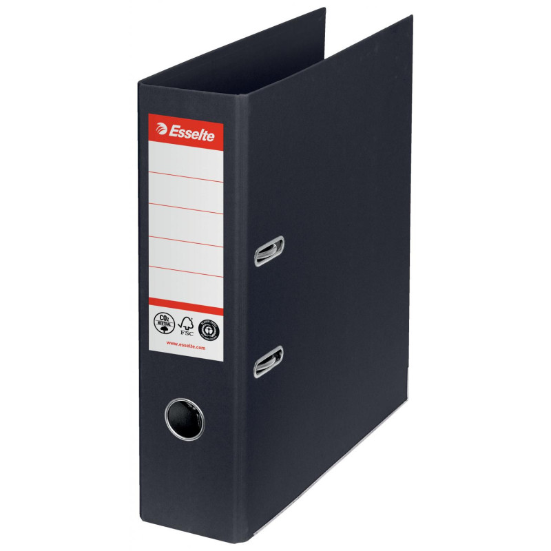 Brevordner EssNo1 POB CO²neut.A4 75mmSor Brevordner EssNo1 POB CO²neut.A4 75mmSor