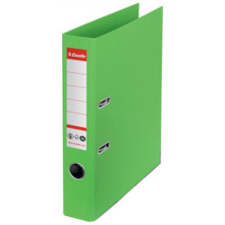 Brevordner EssNo1 POB CO²neut.A4 50mmGrø