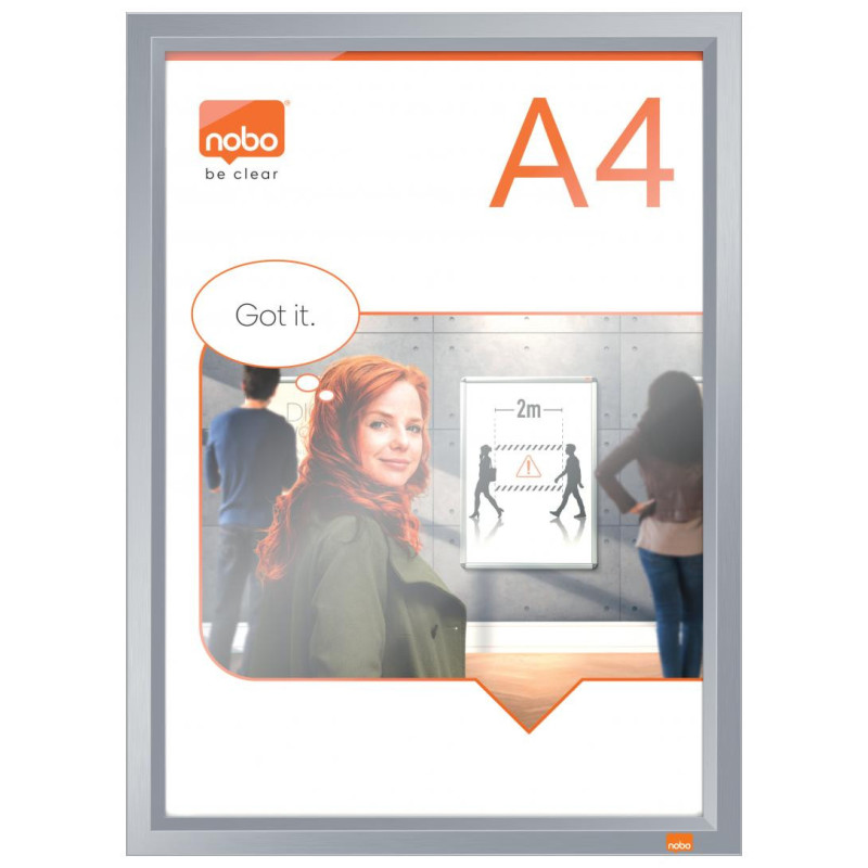 Skifteramme Impression Pro A4 Skifteramme Impression Pro A4