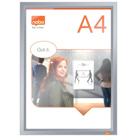 Skifteramme Impression Pro A4