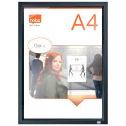 Skifteramme Impression Pro A4Grafit