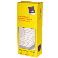 Avery 5103 Data labels