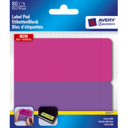 Avery 8314 Label Pads