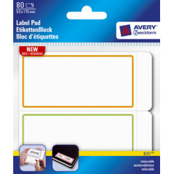 Avery 8317 Label Pads