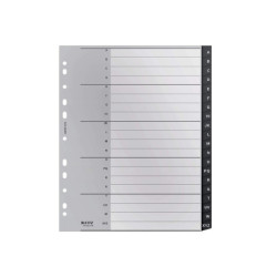 Register Recycle A-Z (20 ark)A4 PP