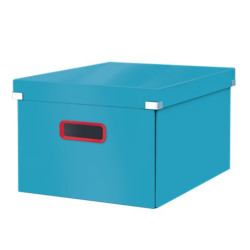 Arkivboks Click & Store Cosy Medium blå