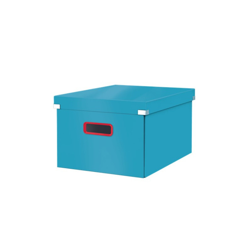 Arkivboks Click & Store Cosy Medium blå