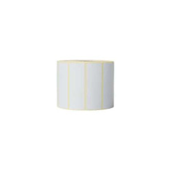 Labels 76x26 mm 8-pack 1900 labels-roll
