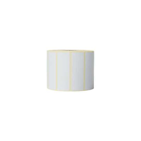 Labels 76x26 mm 8-pack 1900 labels-roll