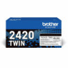 TWIN-pack sort toners (2 x 3K)