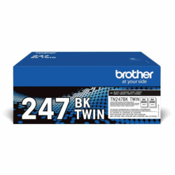 TWIN-pack sort toners (2 x 3K)