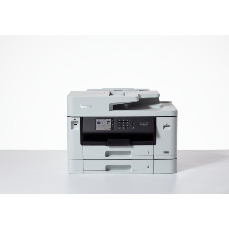 Inkjet up to A3 4-in-1