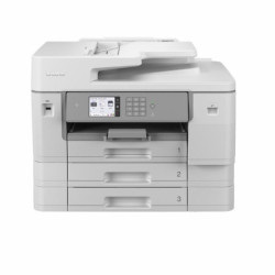 Inkjet A3 4-in-1 med 3 papirbakker