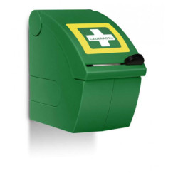 Soft Foam Bandage Dispenser Blå