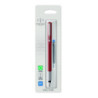 Vector Assorted Fountain pens M Black-Red-Blue