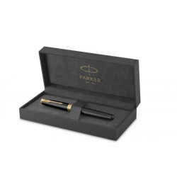 Sonnet Black Lacquer G.T Fyldepen F