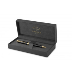 Sonnet Black Lacquer G.T Ballpen M Black