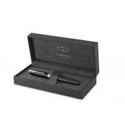 Sonnet Black Lacquer P.T. Fyldepen F