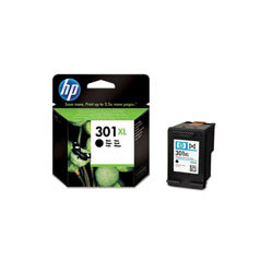 Blækpatron CH563EE Sort 301XL Original HP (480 sider)