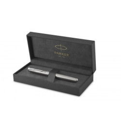 Sonnet Stainless Steel C.T Rollerball F Black