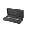 Sonnet Stainless Steel C.T Rollerball F Black