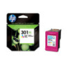 Blækpatron CH564EE Farve nr. 301XL Original HP (330 sider)