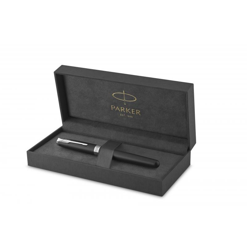 Sonnet Matte Black C.T Fountain pen F Sonnet Matte Black C.T Fountain pen F