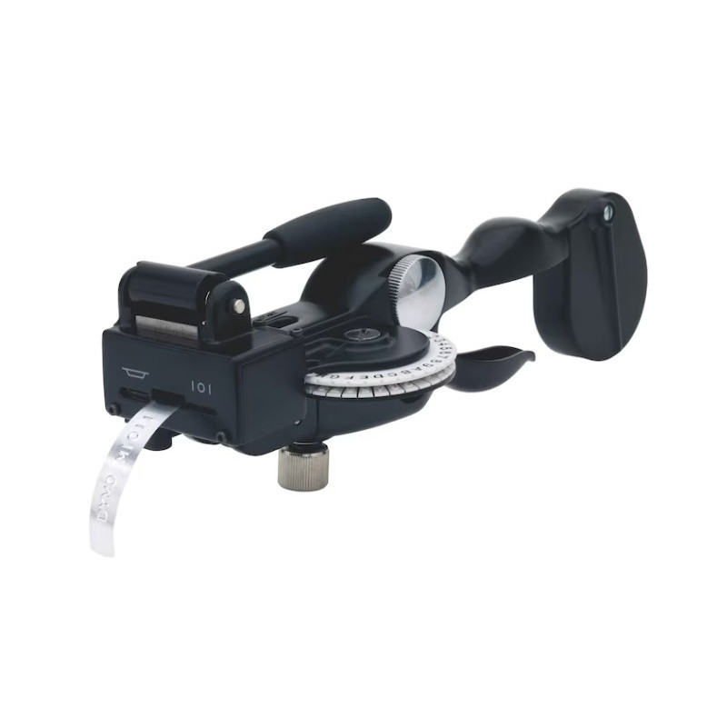 DYMO M11 - M1011 label-prægemaskine til 12mm stål og aluminiumstape S0720090
