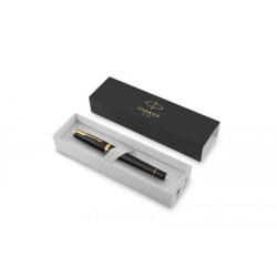 Urban Muted Black G.T Fountain pen F Blue