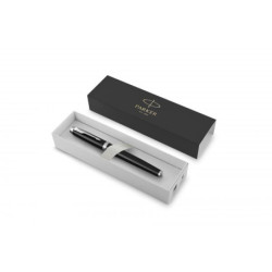 IM Black Lacquer C.T Rollerball F Sort