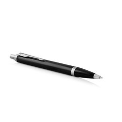 IM Black Lacquer C.T Ballpen M Blå