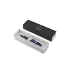 IM Matte Blue C.T Ballpen M Blå