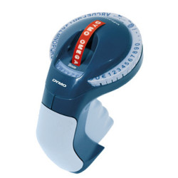 DYMO 12749 omega label-prægemaskine 9mm 3D prægetape