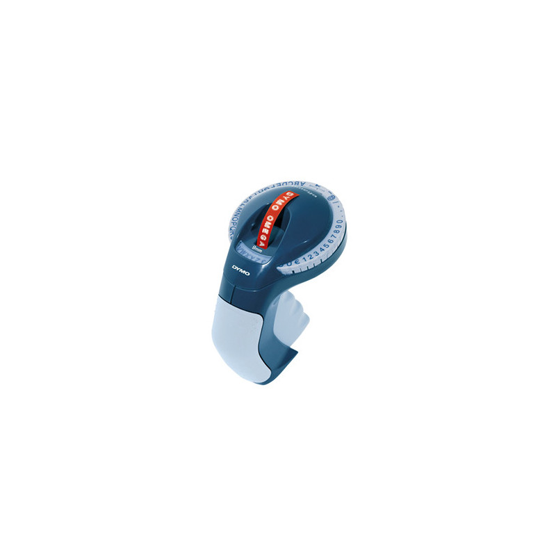 DYMO 12749 omega label-prægemaskine 9mm 3D prægetape