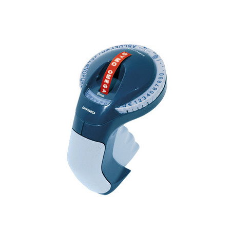DYMO 12749 omega label-prægemaskine 9mm 3D prægetape