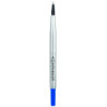 Rollerball refill F Blue