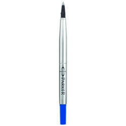 Rollerball refill M Blue