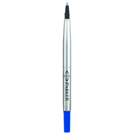 Rollerball refill M Blue