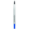 Rollerball refill M Blue